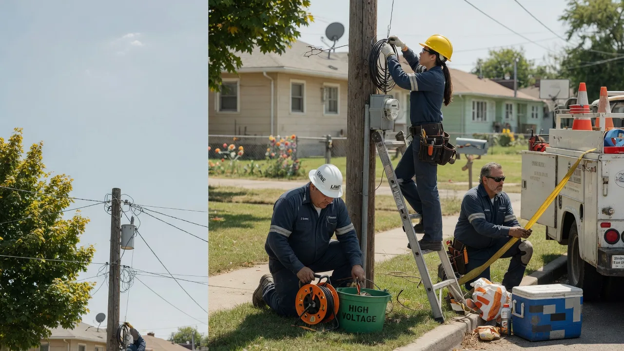 Emergency Electrician in Jeffers, MN near me